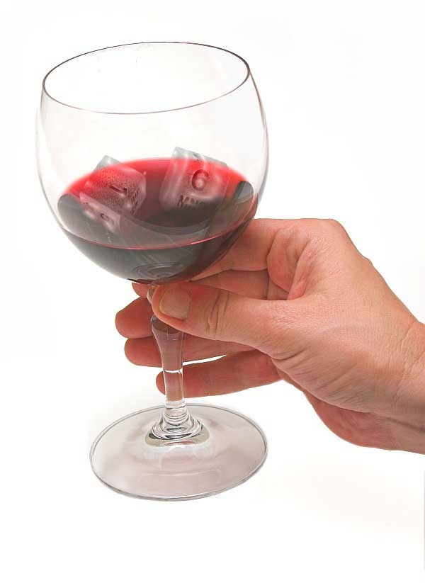 Creation of Ice Cube: Step 2